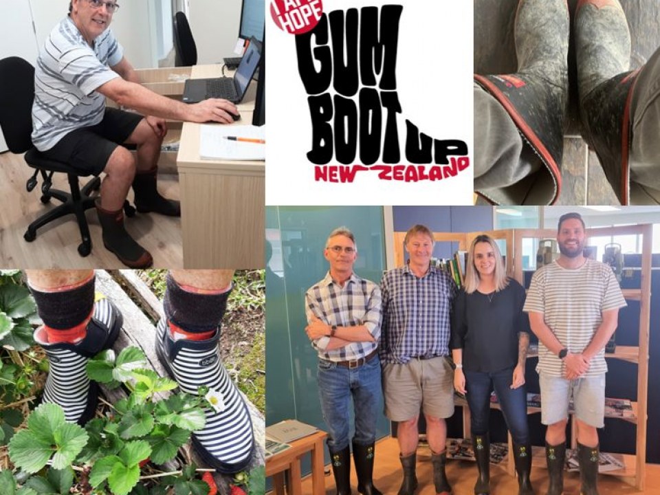 CKL supports Gumboot Friday
