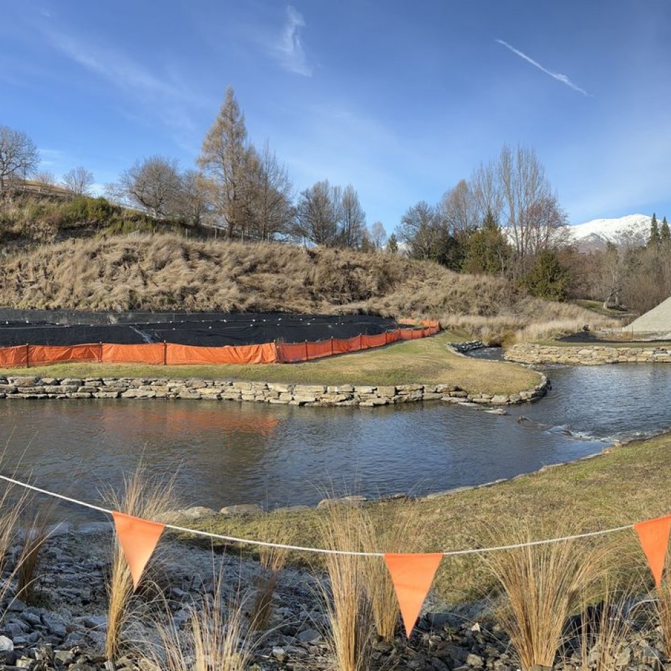 Ayrburn Hospitality Precinct