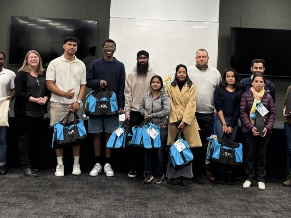 CKL Sponsors ‘Design Your Hamilton 2025’
