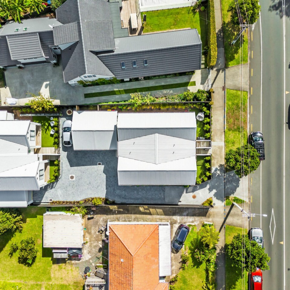 West Tamaki Road