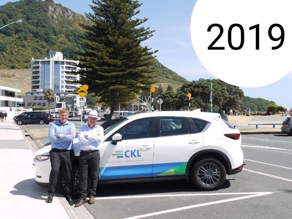 CKL’s Tauranga Office Hits Two Year Anniversary