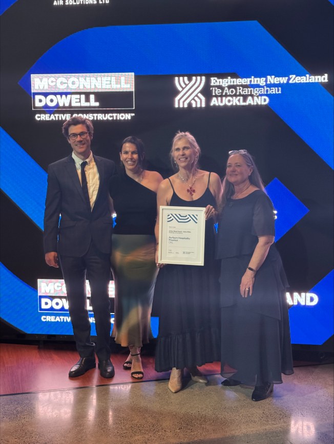 CKL’s Ayrburn project recognised at 2026 Arthur Mead Awards for environmental sustainability