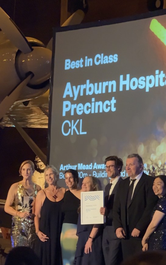 CKL’s Ayrburn project recognised at 2026 Arthur Mead Awards for environmental sustainability