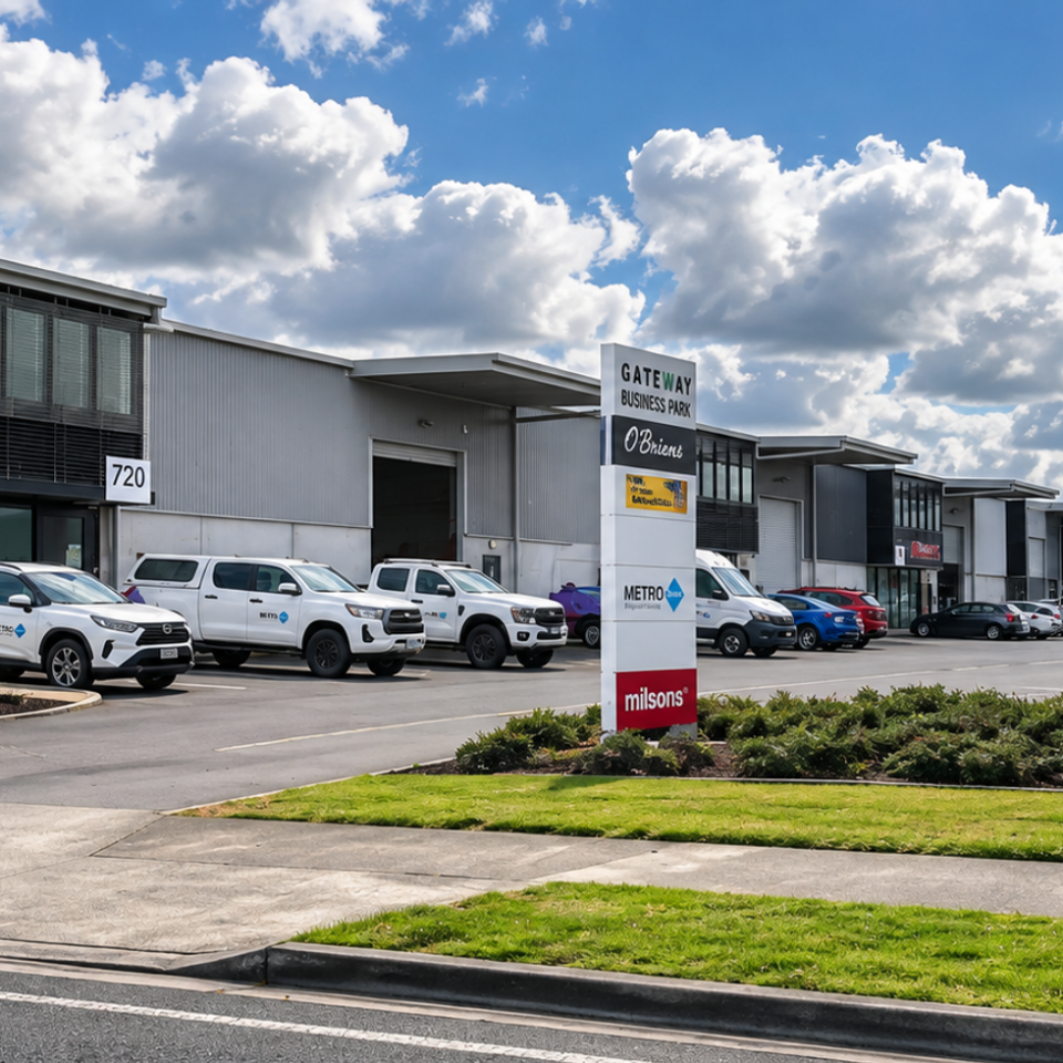 Te Rapa Gateway
