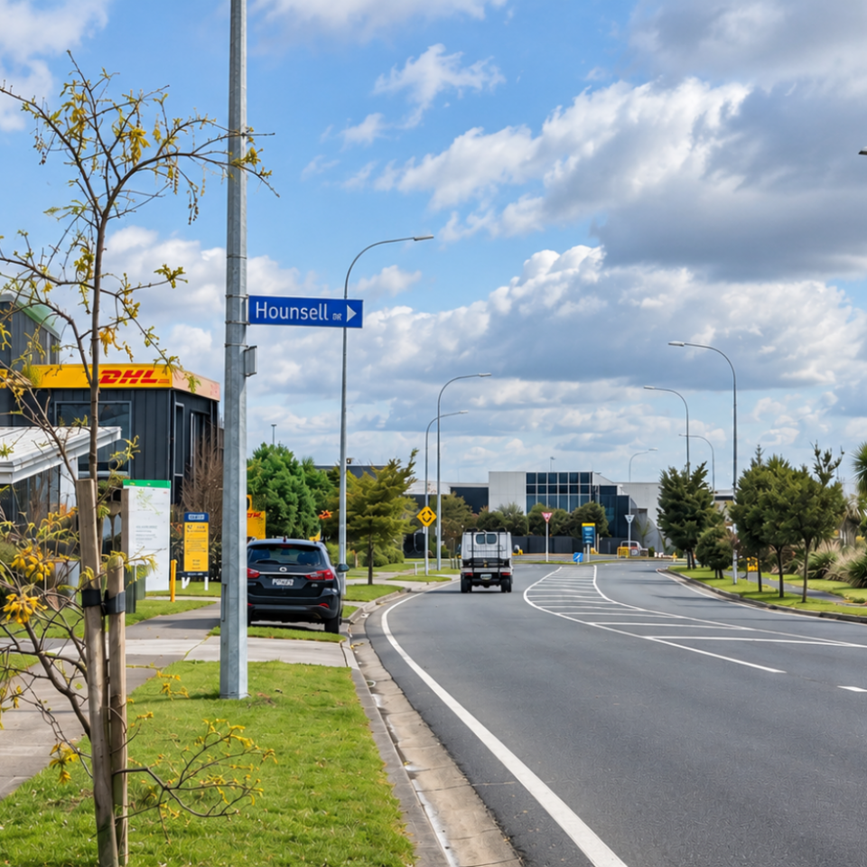 Te Rapa Gateway