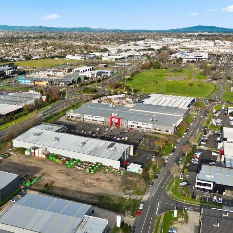 Te Rapa Gateway