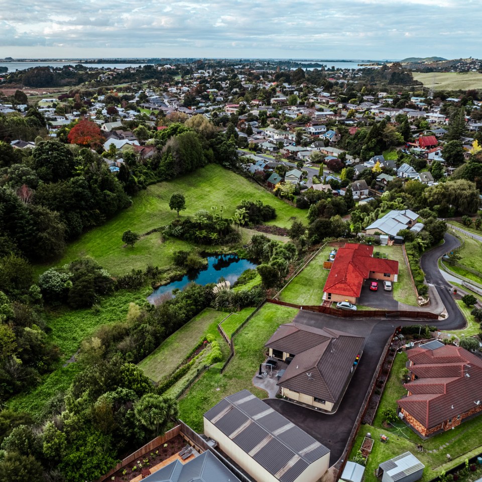 Awaiti Place, Stormwater Flooding Mitigation