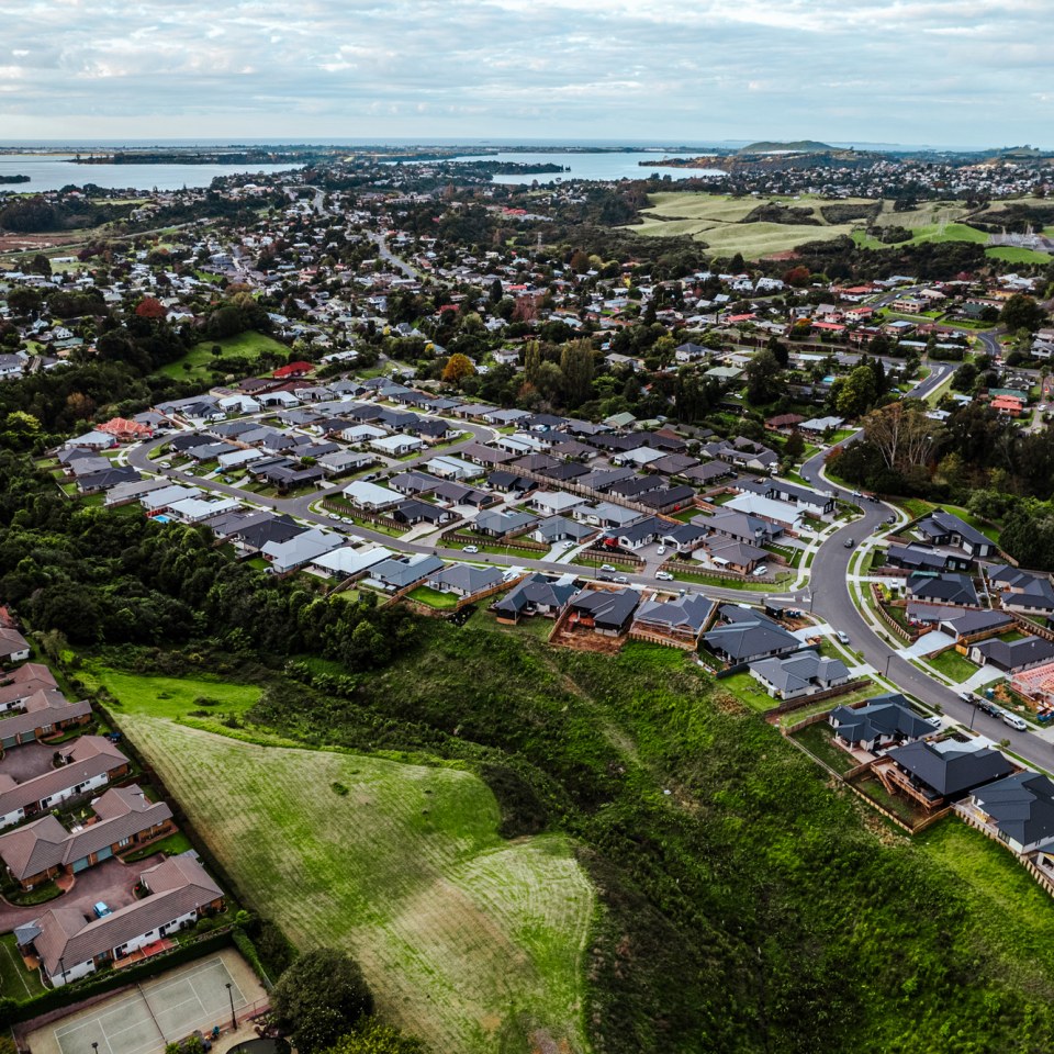 Awaiti Place, Stormwater Flooding Mitigation
