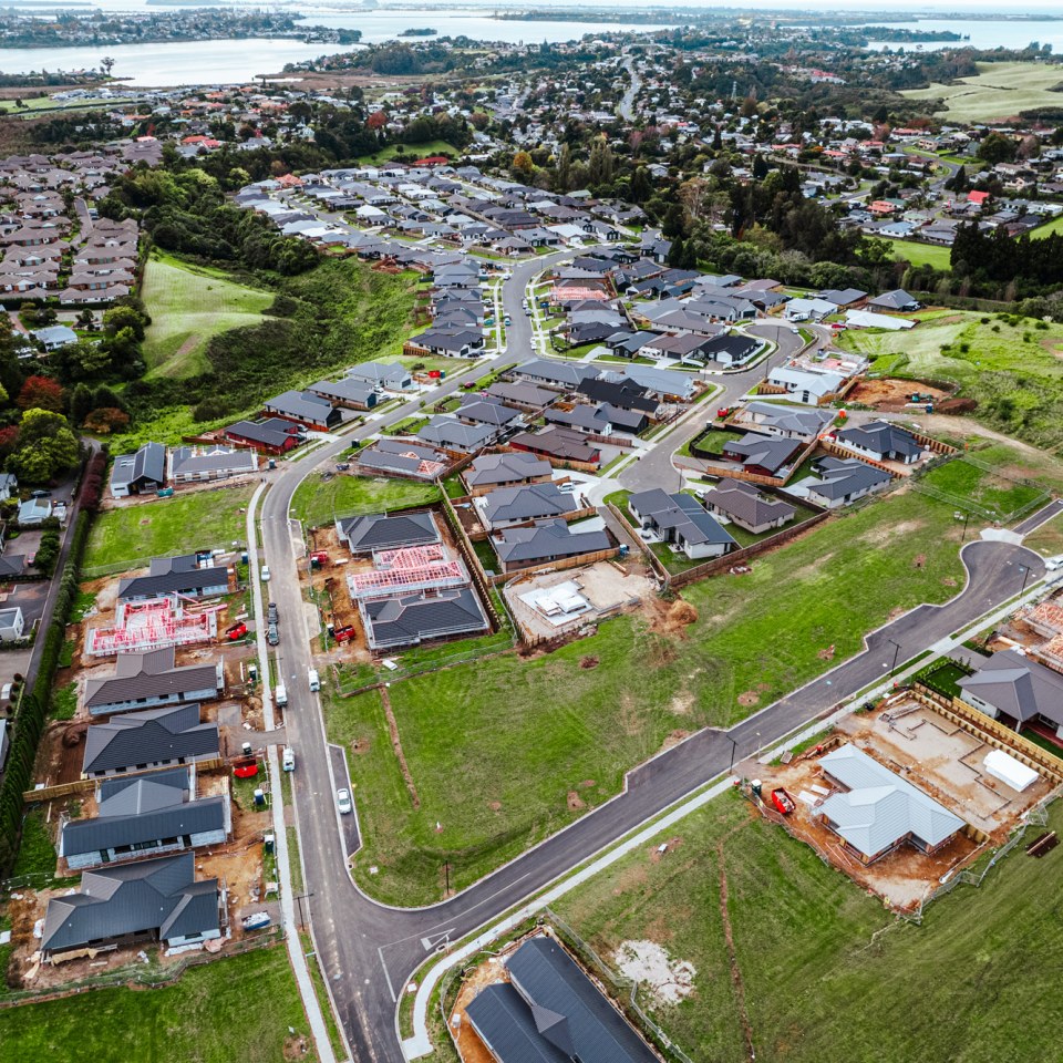 Awaiti Place, Stormwater Flooding Mitigation