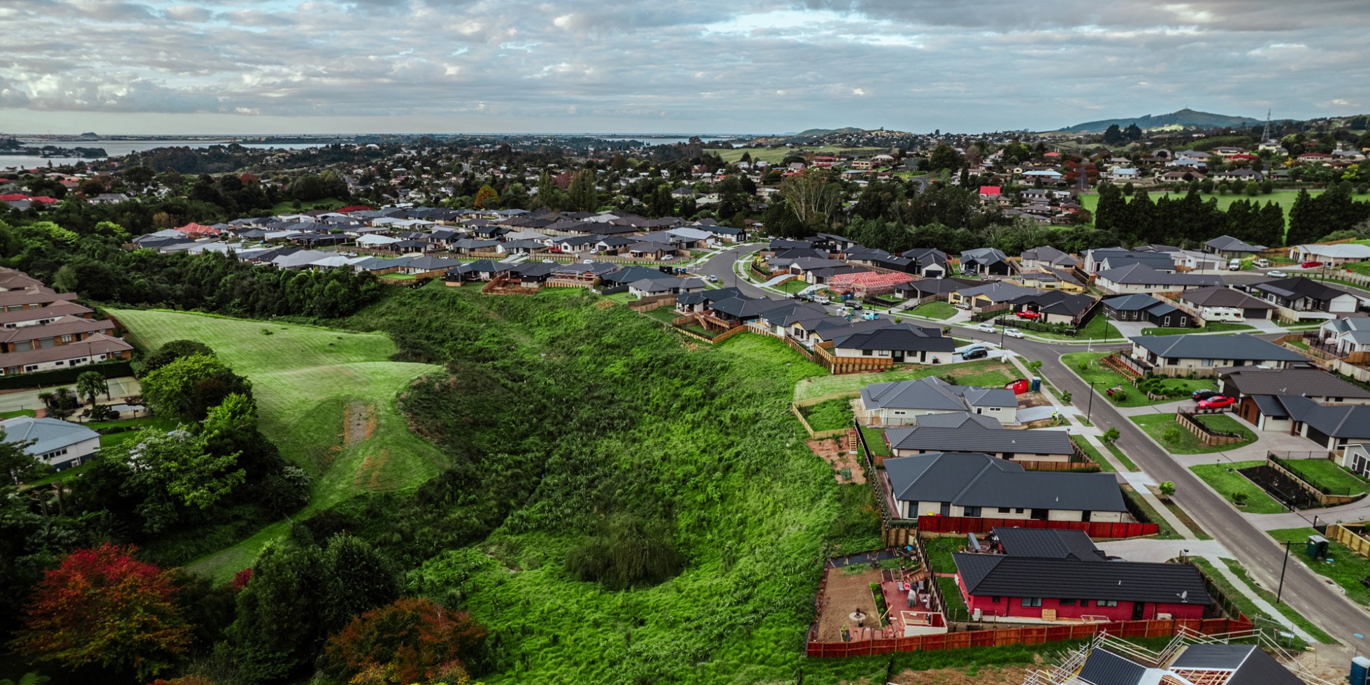 Awaiti Place, Stormwater Flooding Mitigation