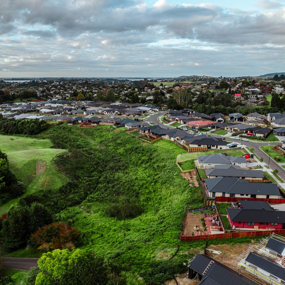 Awaiti Place, Stormwater Flooding Mitigation