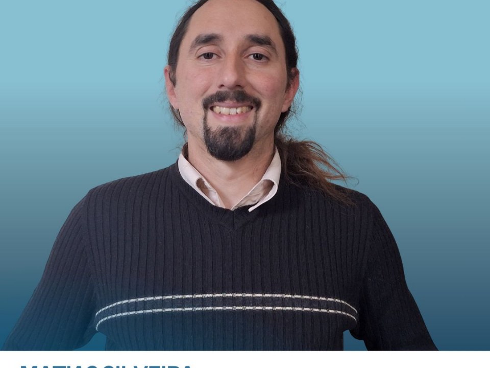 Welcome Matías Silveira, Environmental Engineer, to the CKL team