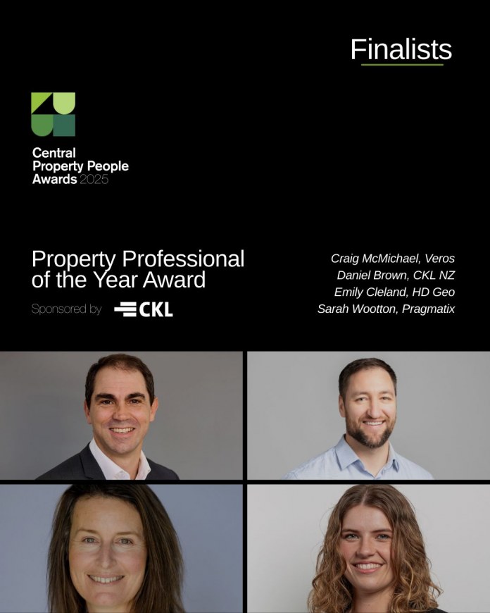 CKL sponsors the CKL Property Professional of the Year Award