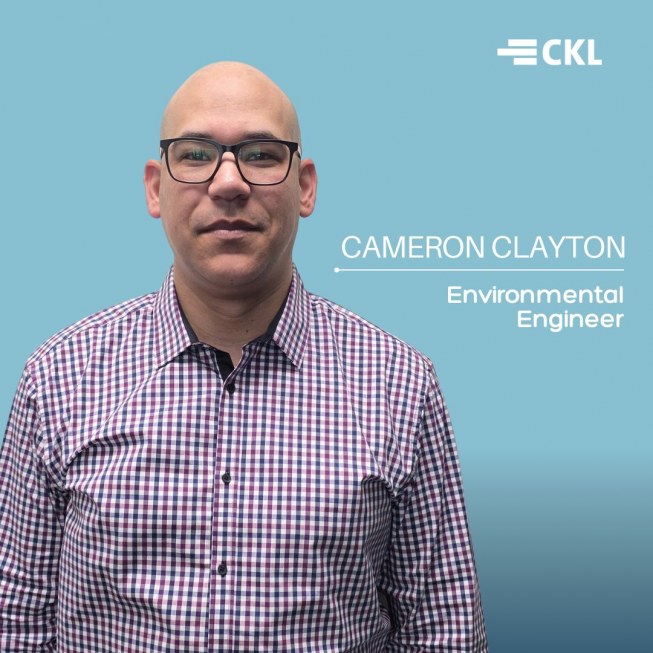Welcome Cam Clayton to CKL