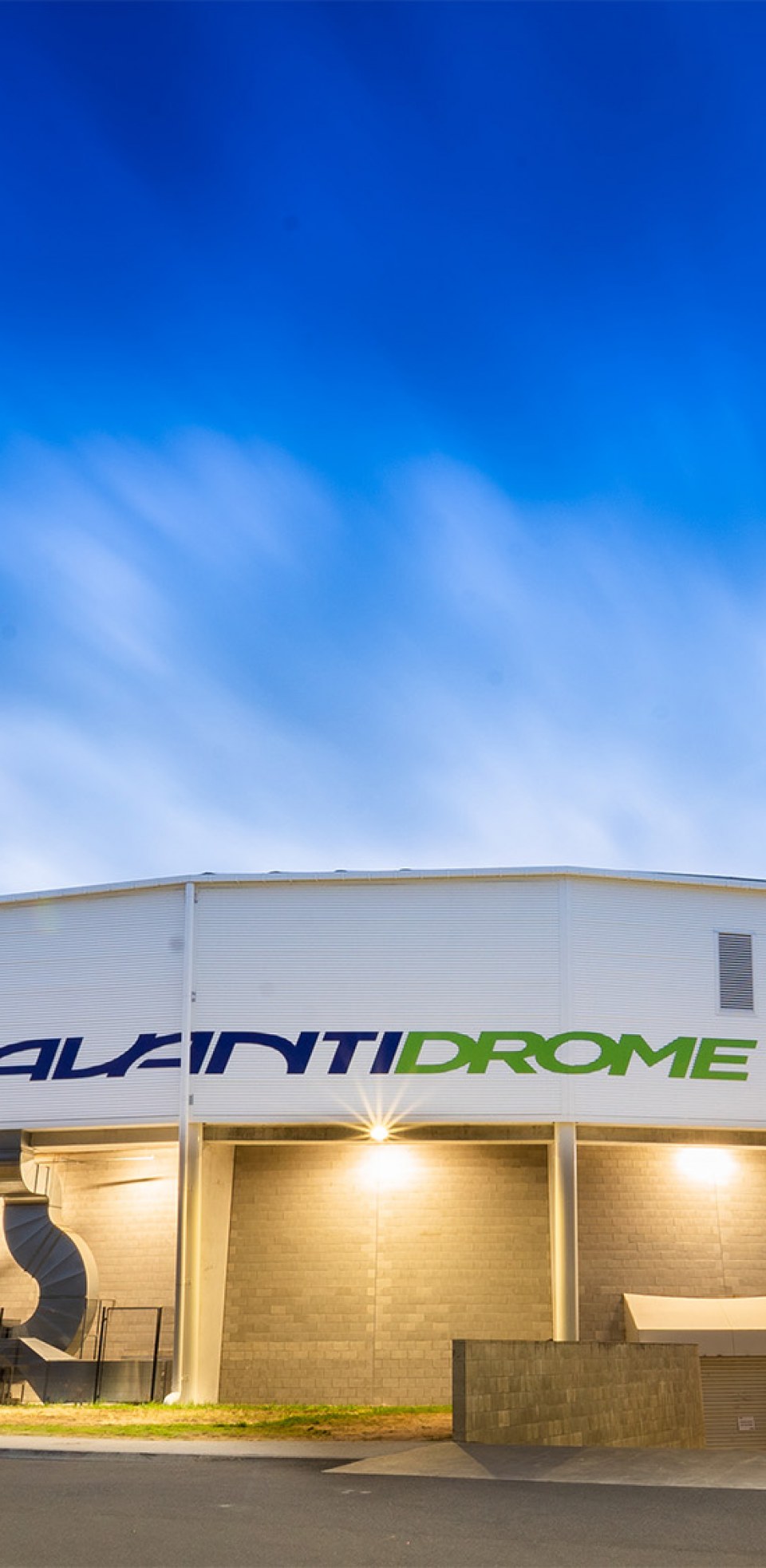 Avantidrome
