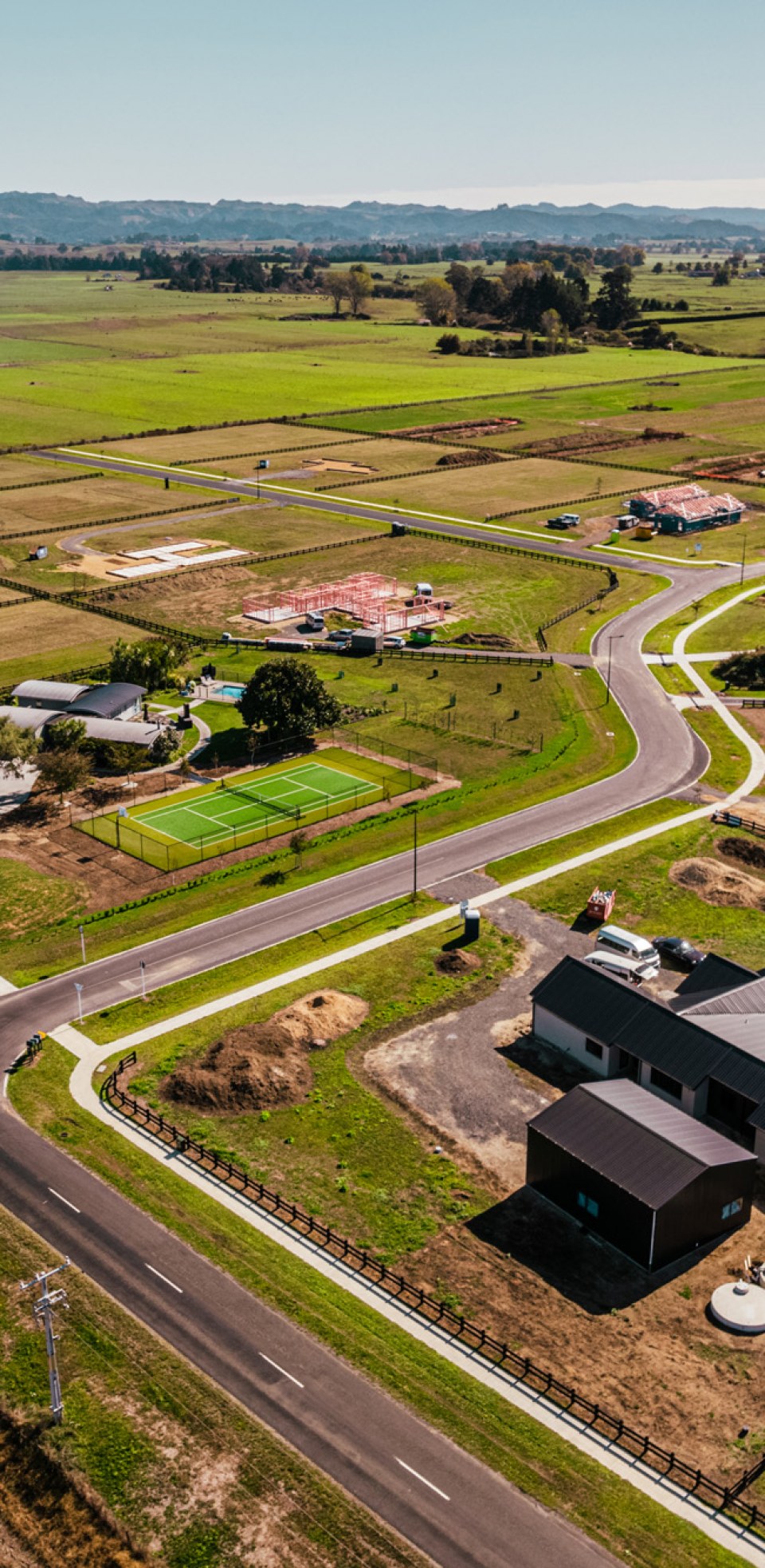 Awanui, 46 Lot Rural Subdivision
