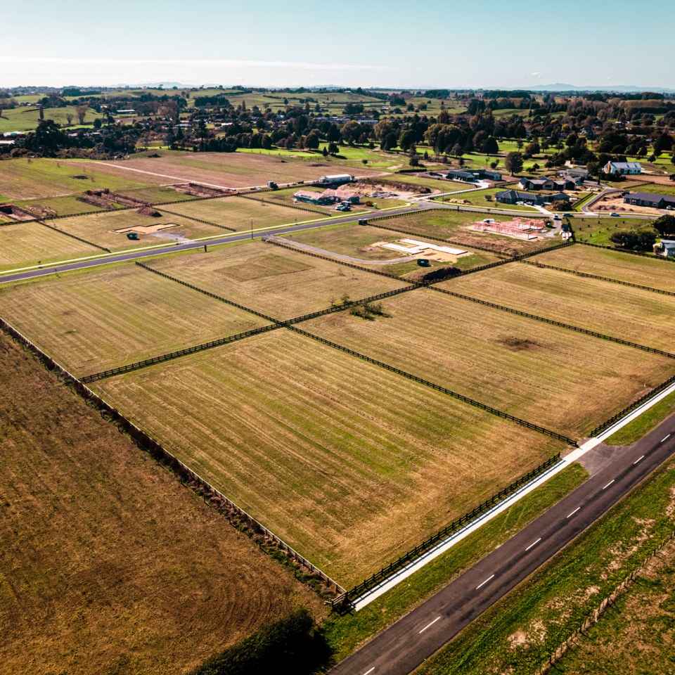 Awanui, 46 Lot Rural Subdivision