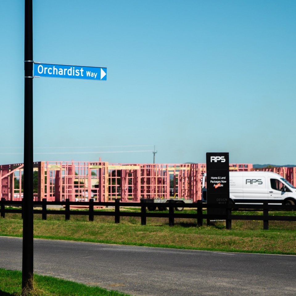 Awanui, 46 Lot Rural Subdivision