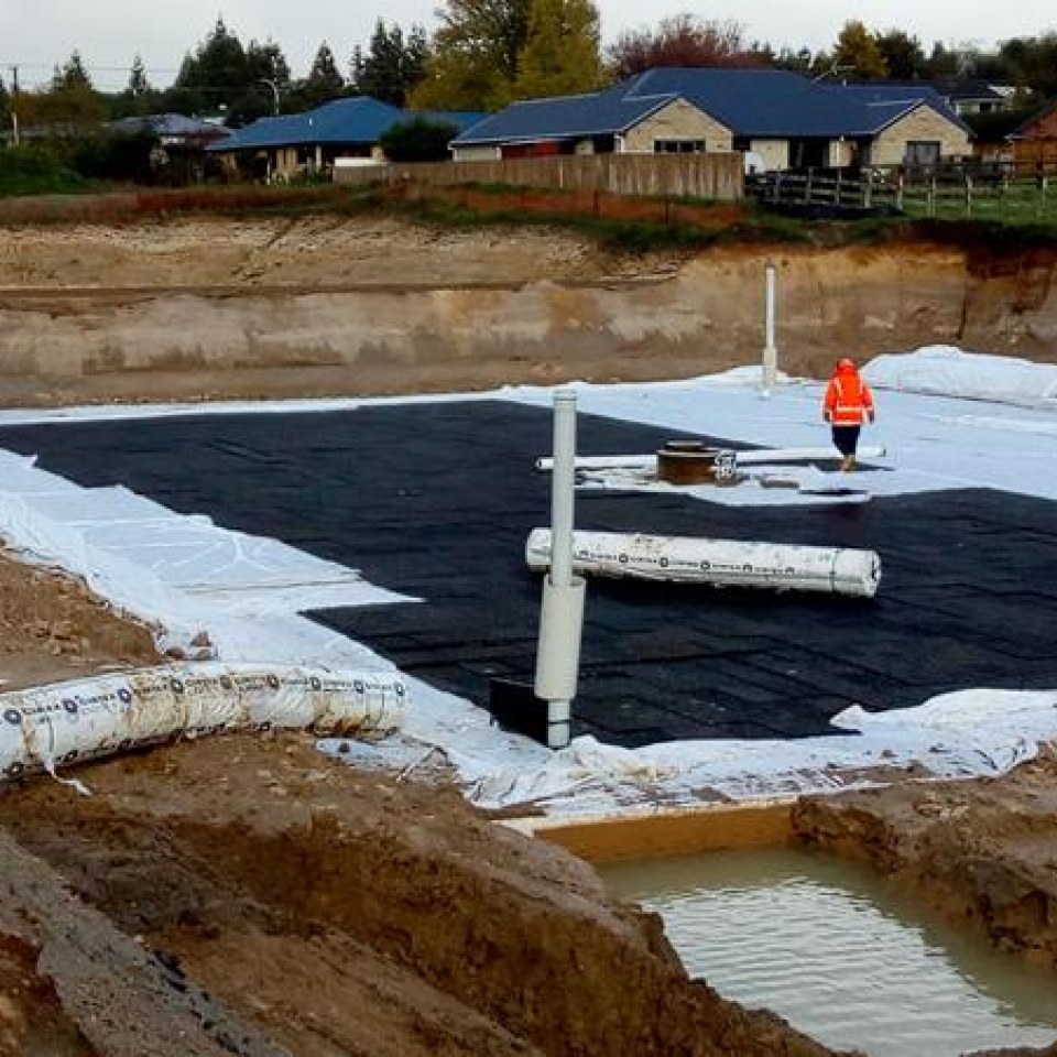 Banks Road, Matamata