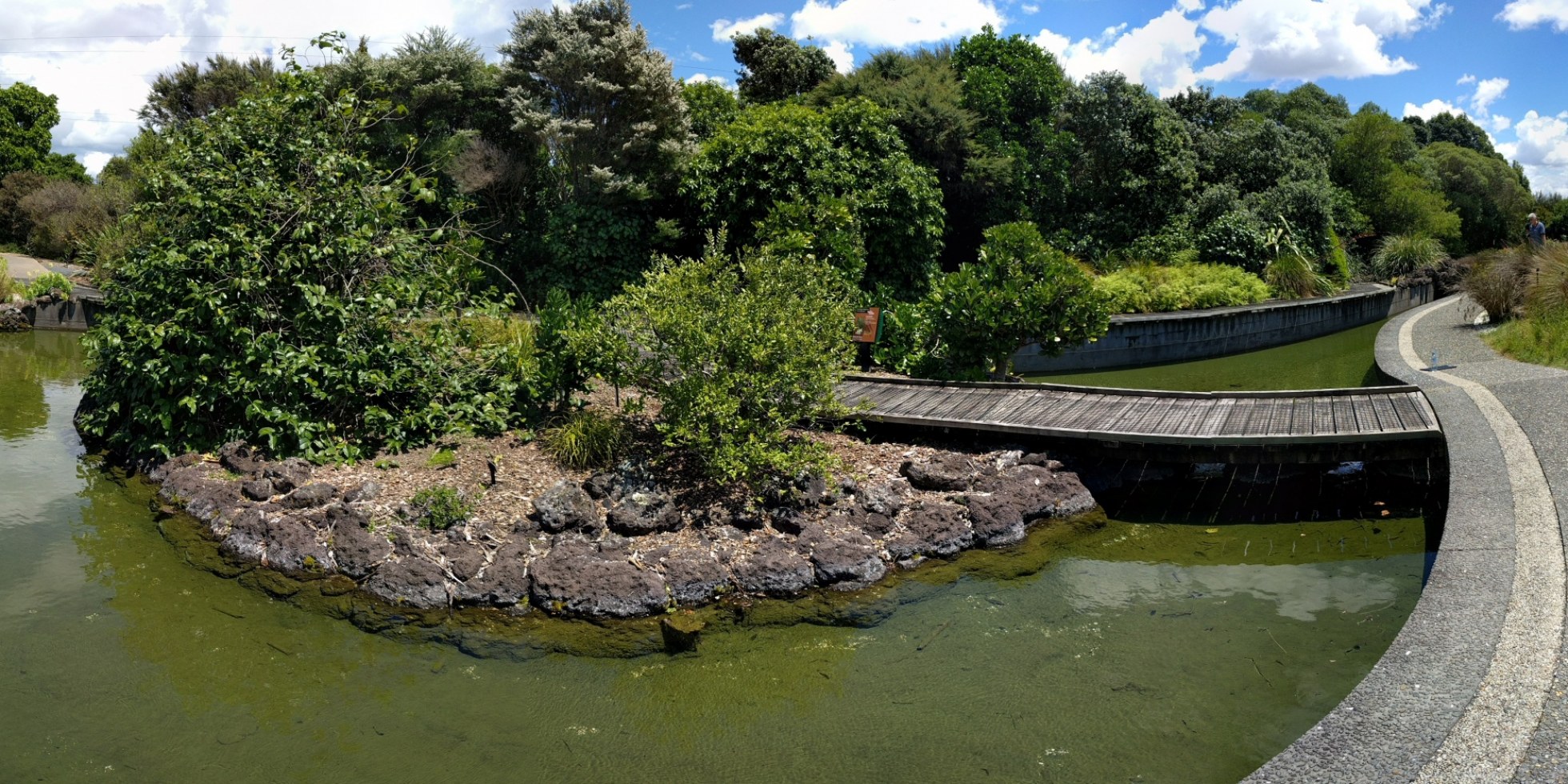 Botanic Gardens, Auckland