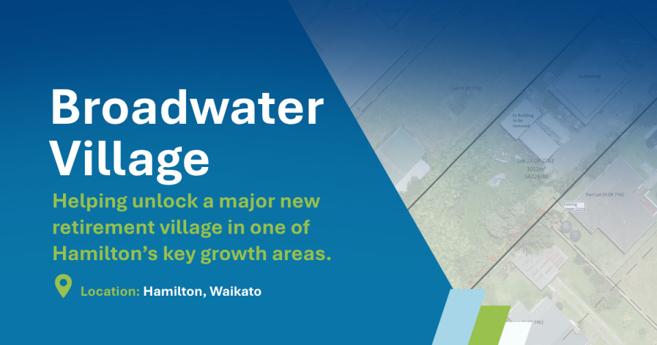 Broadwater Village