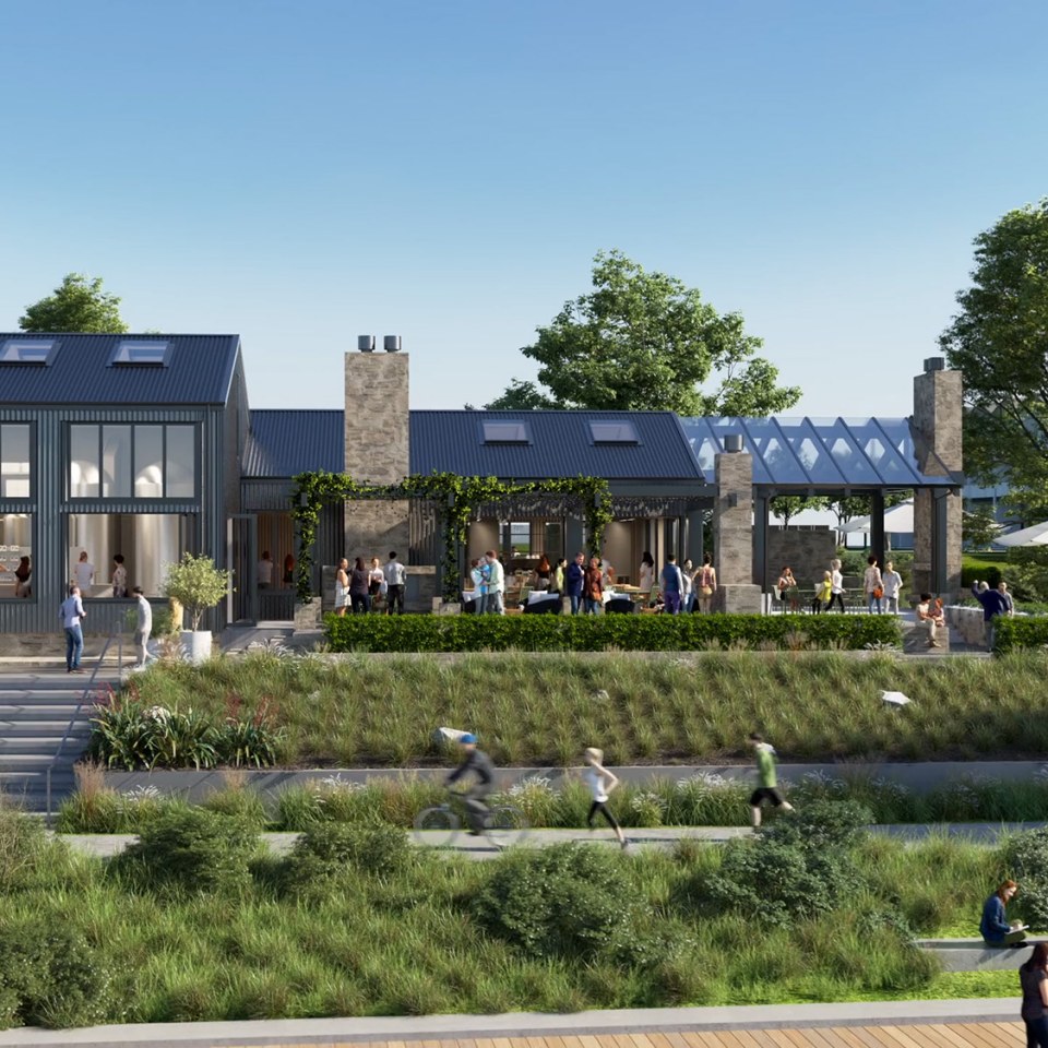 Te Awa Lakes, Stormwater Solutions