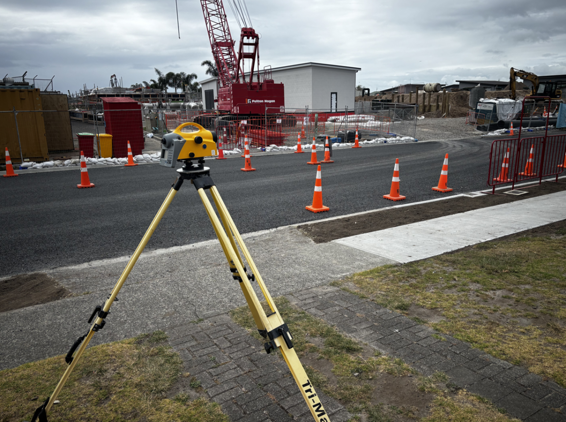 Opal Drive Pump Station, Pāpāmoa East