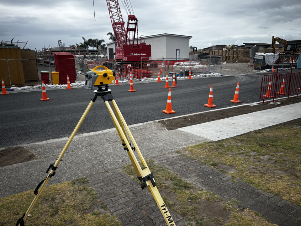 Opal Drive Pump Station, Pāpāmoa East