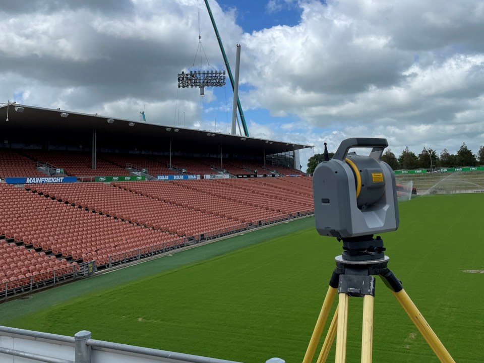 Let there be light: Upgrading New Zealand’s stadiums