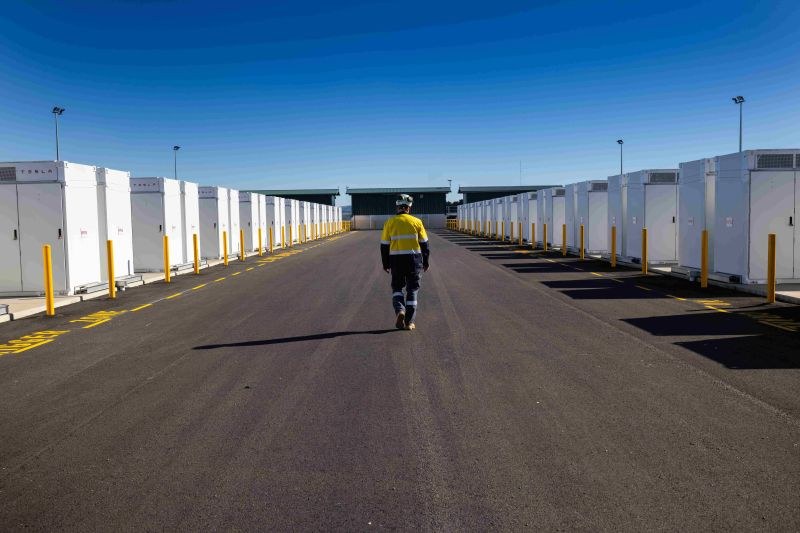 CKL Supports Contact Energy’s Glenbrook Battery Project