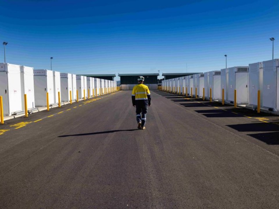 CKL Supports Contact Energy’s Glenbrook Battery Project