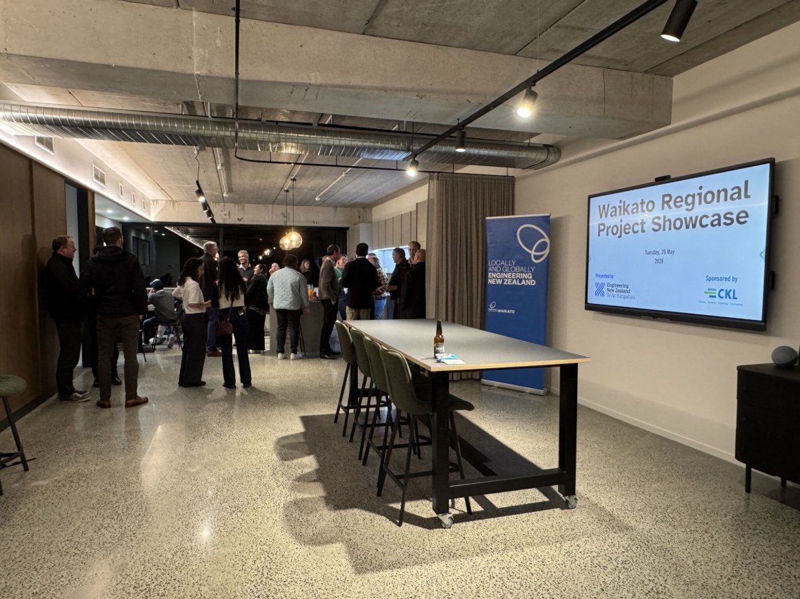CKL Hosts Engineering New Zealand Event Exploring Waikato’s Infrastructure Future