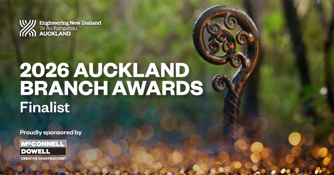 CKL Named Finalist in 2026 Arthur Mead Environmental Award for Ayrburn Stormwater Project