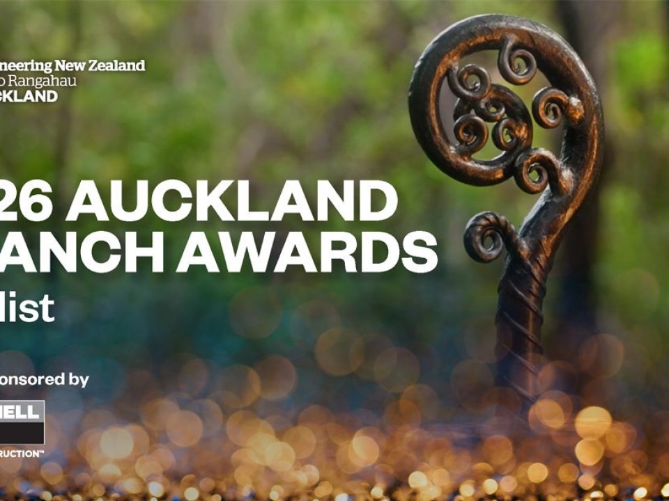 CKL Named Finalist in 2026 Arthur Mead Environmental Award for Ayrburn Stormwater Project