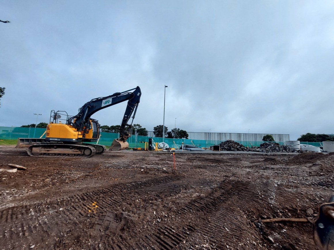 CKL Delivers Stormwater and Infrastructure Upgrades at Go Media Stadium