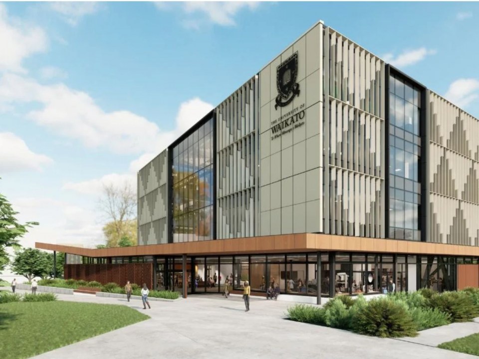 CKL Part of Project Team Delivering University of Waikato Medical School
