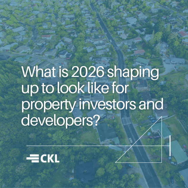 What 2026 Is Shaping Up to Look Like for Property Investors and Developers