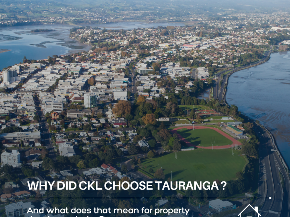 Why CKL Chose Tauranga – And Why They’re Still Here