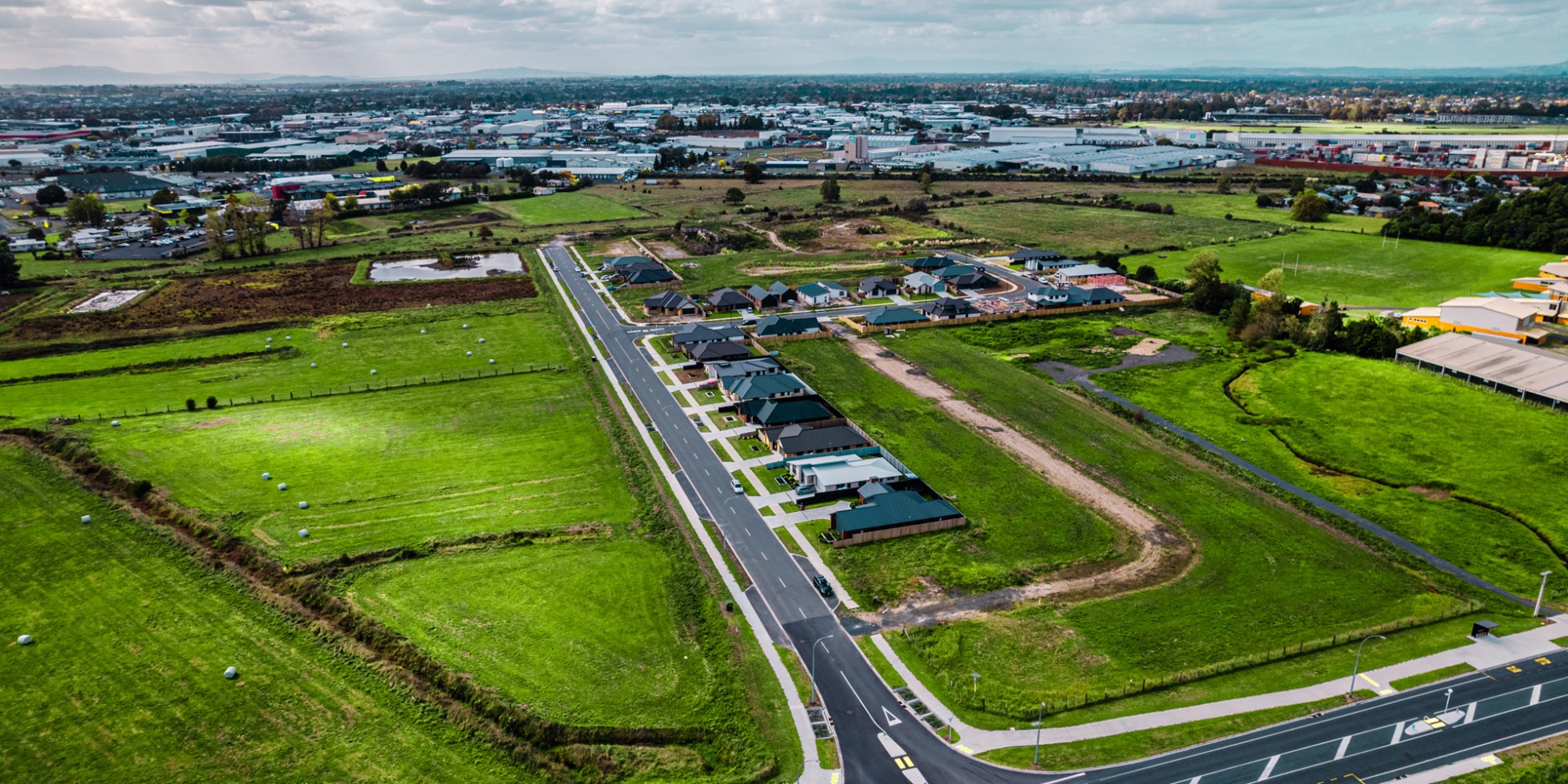 Everton Heights, Residential Subdivision