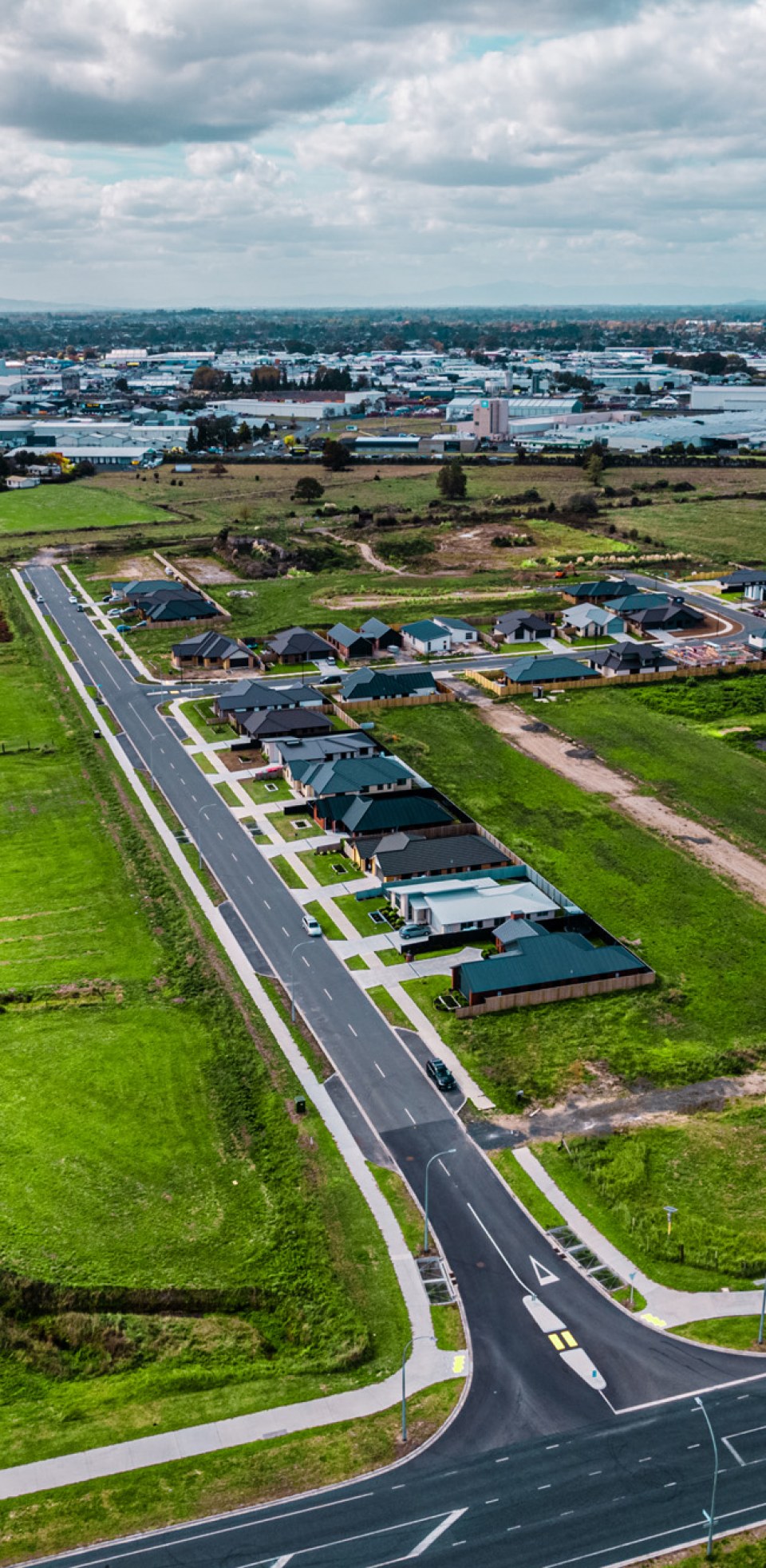 Everton Heights, Residential Subdivision