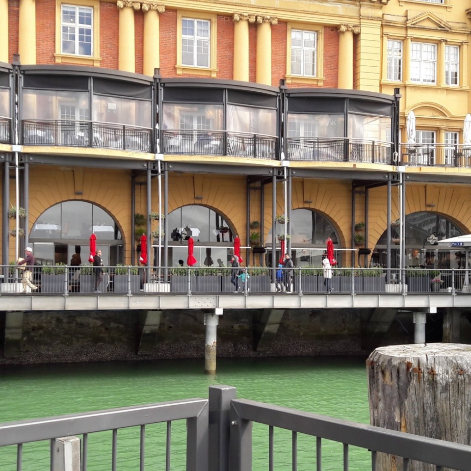 Auckland Ferry Building