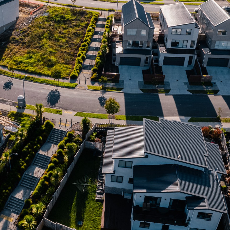 Halls Farm, Multi-stage Greenfield Development