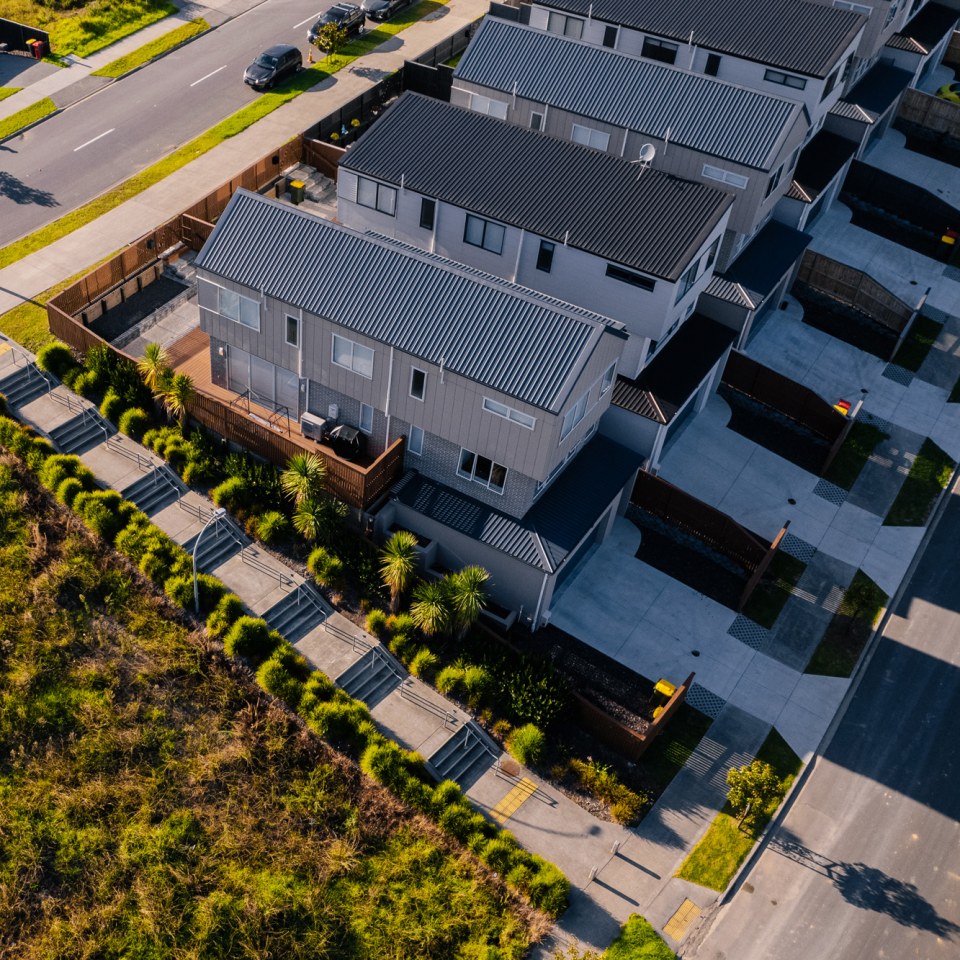 Halls Farm, Multi-stage Greenfield Development