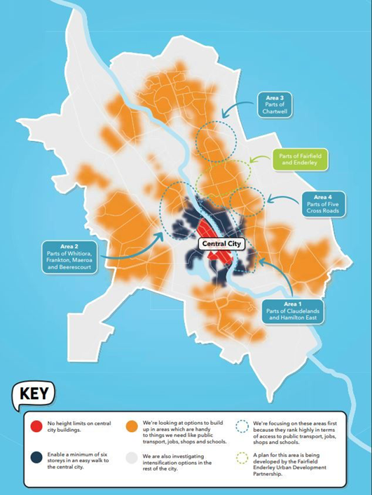 Hamilton City Council District Plan Changes