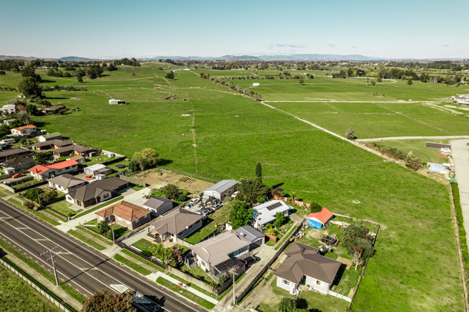 35 Hectare Greenfield Development