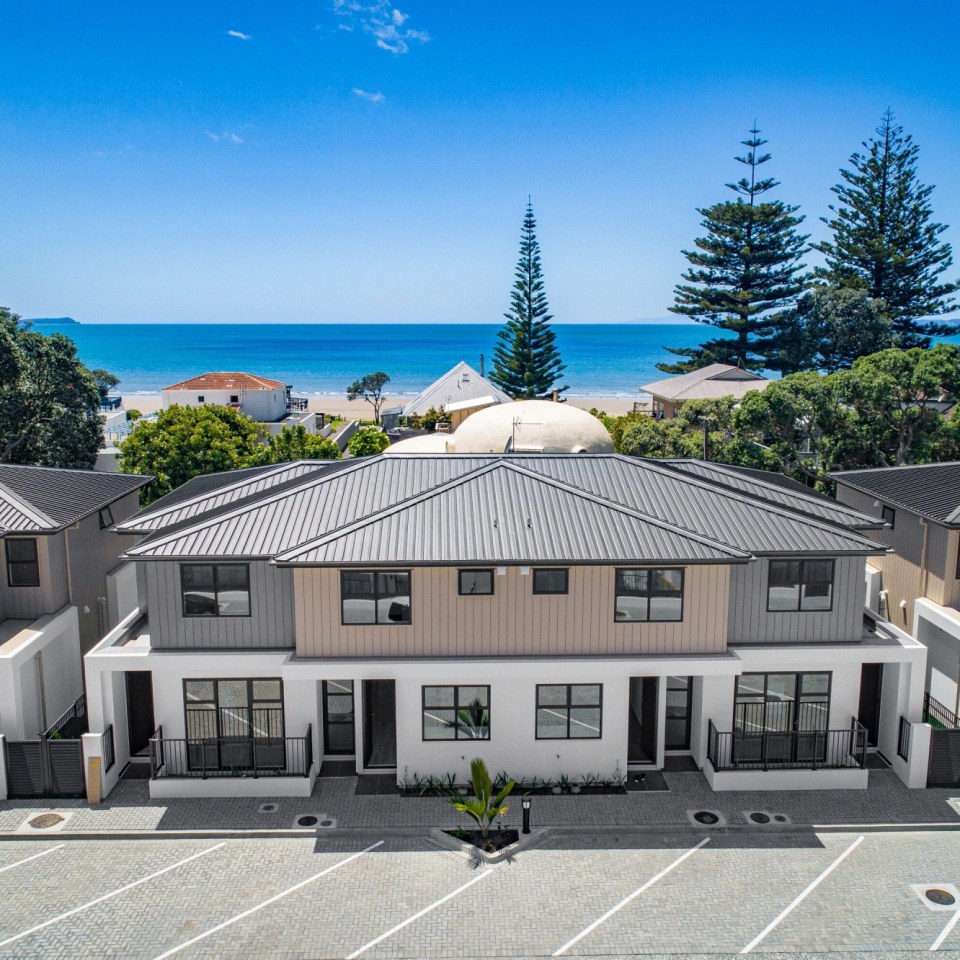 Hibiscus Coast, Orewa