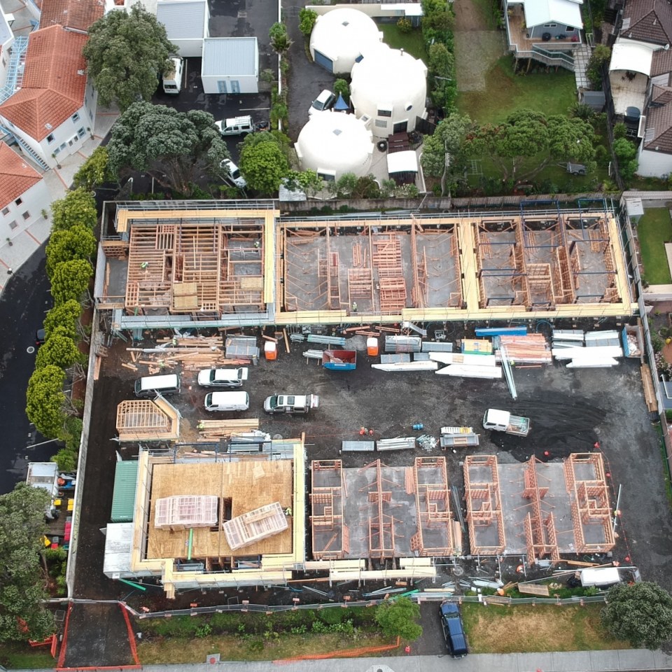 Hibiscus Coast, Orewa