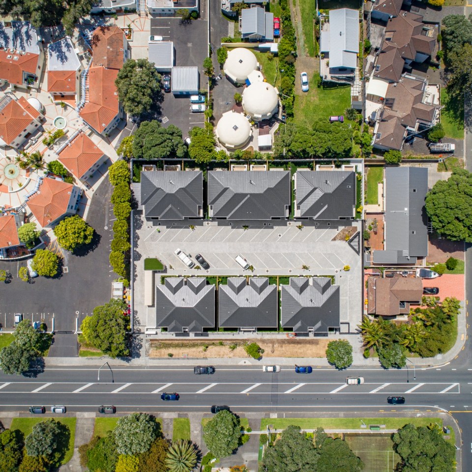 Hibiscus Coast, Orewa