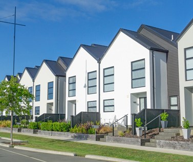 Housing density rule changes for Tier 1 cities