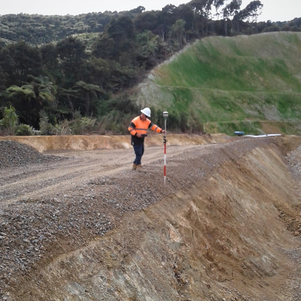 Hunua Quarry
